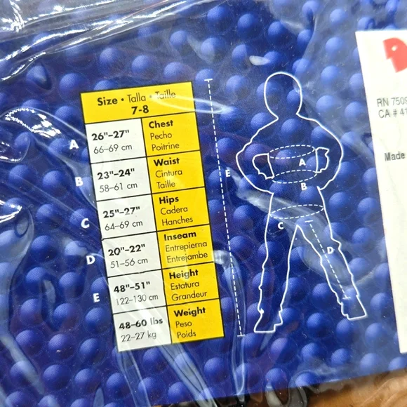 *SHIPS SAME/NEXT DAY!* New Toy Story "Woody" Kids Costume - Size 7-8 - Picture 5 of 5